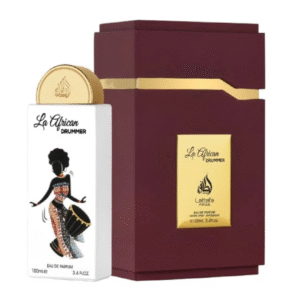 La African Drummer EDP 100mL Lattafa Pride