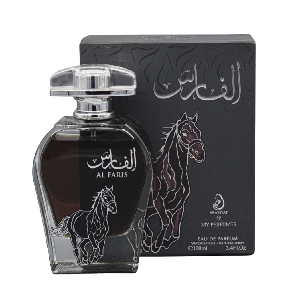 Al Faris EDP 100mL Arabiyat