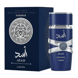Asad Zanzibar EDP 100mL Lattafa