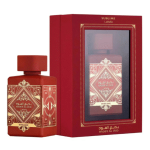 Badee Al Oud Sublime EDP 100mL Lattafa