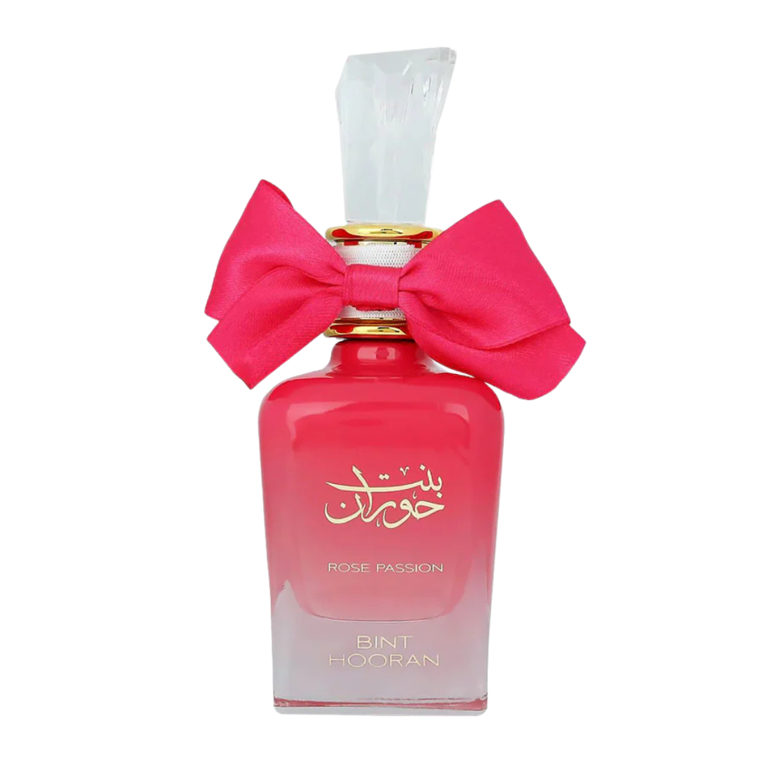 Bint Hooran Rose Passion EDP 100mL Ard Al Zaafaran
