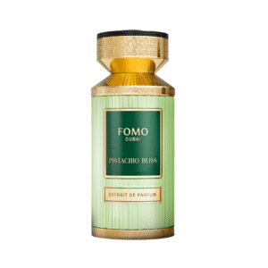 Pistachio Bliss XDP 100mL FOMO Dubai