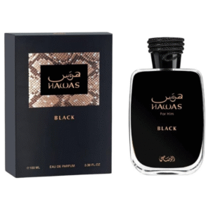 Hawas Black EDP 100mL Rasasi