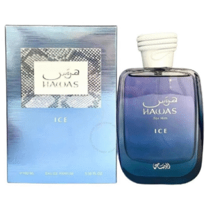Hawas Ice EDP 100mL Rasasi