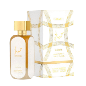 Hayaati Gold Elixir EDP 100mL Lattafa