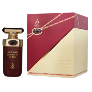 Hypnotic Amber EDP 100mL Arabiyat Prestige