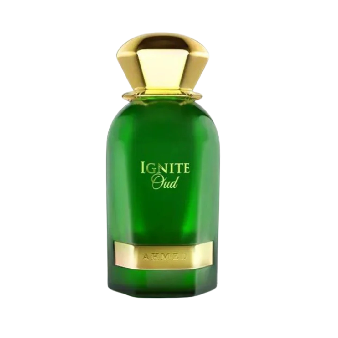 Ignite Oud EDP 60mL Ahmed Al Maghribi