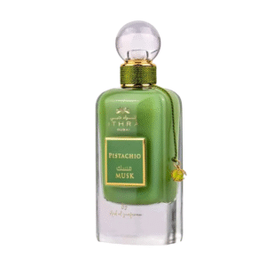 Ithra Dubai Pistachio Musk EDP 100mL Ard Al Zaafaran