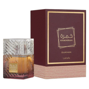 Khamrah Dukhan EDP 100mL Lattafa