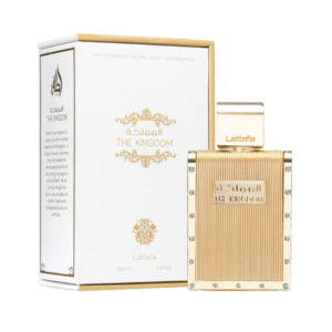 The Kingdom for Men EDP 100mL Lattafa