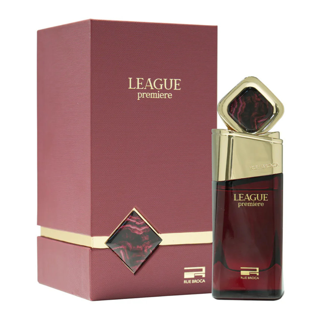 League Premier EDP 100mL Rue Broca