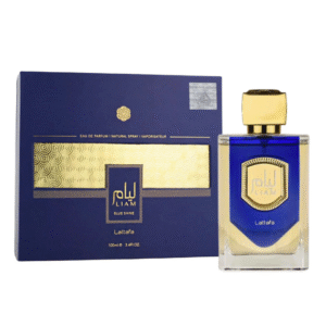 Liam Blue Shine EDP 100mL Lattafa