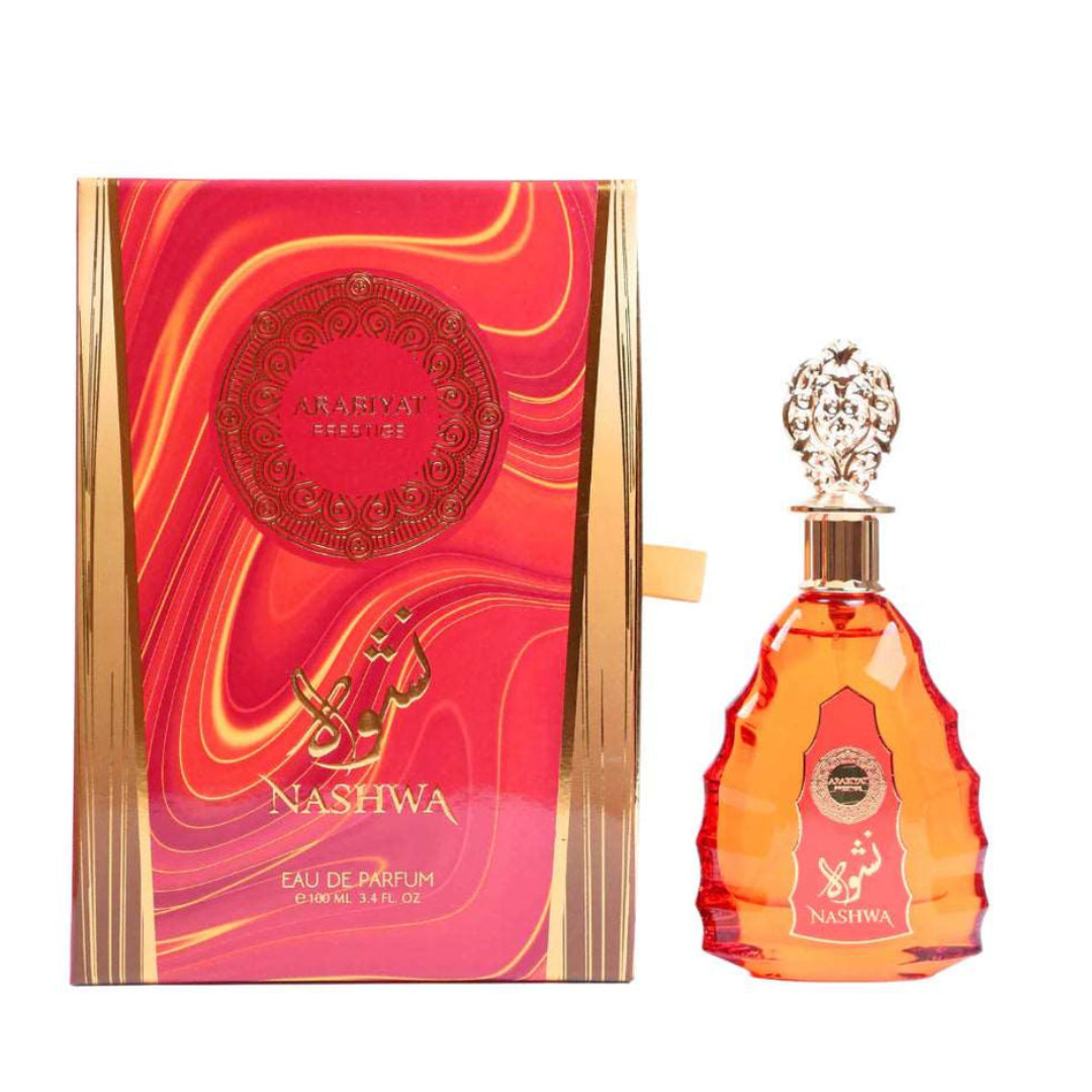 Nashwa EDP 100mL Arabiyat Prestige