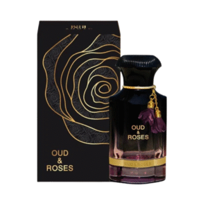 Oud & Roses EDP 60mL Ahmed Al Maghribi