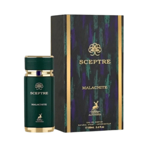 Sceptre Malachite EDP 100mL Maison Alhambra