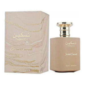 Taskeen Caramel Cascade EDP 100mL Paris Corner