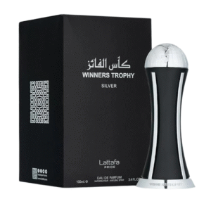 Winners Trophy Silver EDP 100mL Lattafa Pride