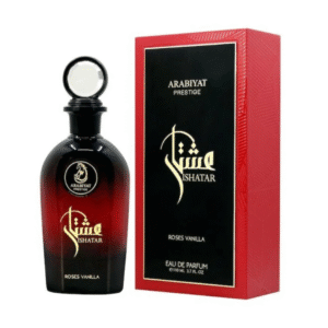 Ishatar Roses Vanilla EDP 110mL Arabiyat Prestige