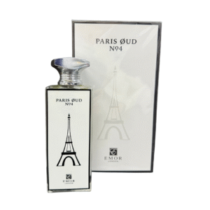 Paris Oud No. 4 EDP 80mL Emor London