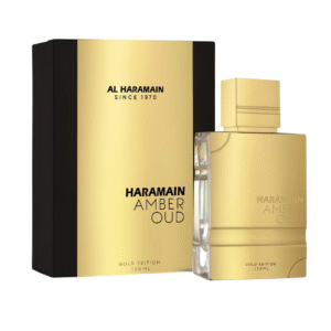Haramain Amber Oud Gold Edition XDP 120mL Al Haramain