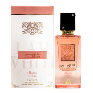 Ana Abiyedh Coral EDP 60mL Lattafa