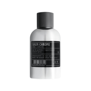 Suger Chrome EDP 100mL ARO-FAC Aroma Factory