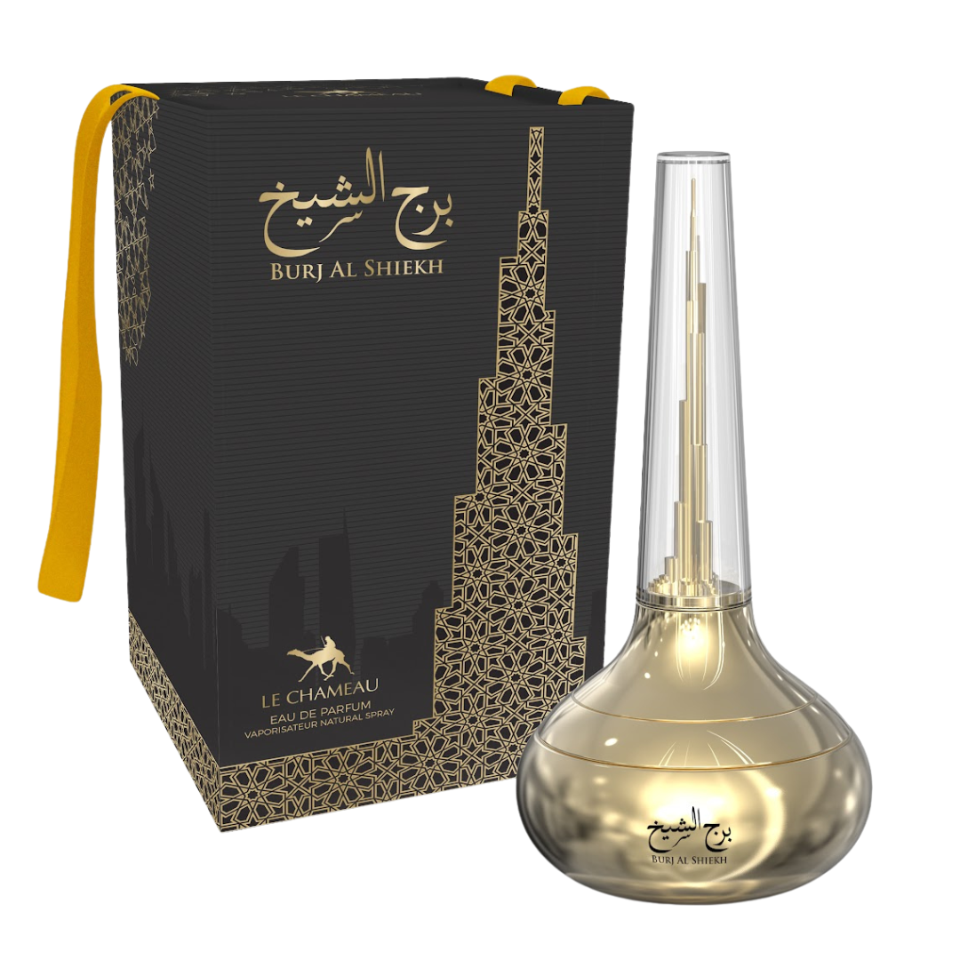 Burj Al Sheikh EDP 100mL Le Chameau