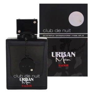 Club De Nuit Urban Man Elixir EDP 105mL Armaf