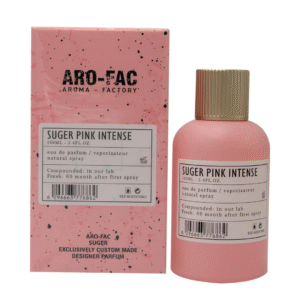 Suger Pink Intense EDP 100mL ARO-FAC Aroma Factory