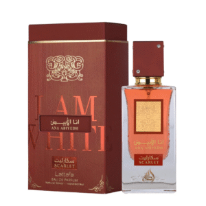 Ana Abiyedh Scarlet EDP 60mL Lattafa