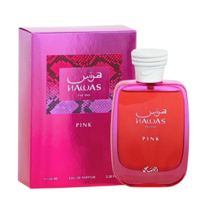 Hawas Pink For Her EDP 100mL Rasasi