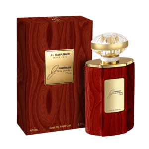 Junoon Oud Pour Femme EDP 75mL Al Haramain
