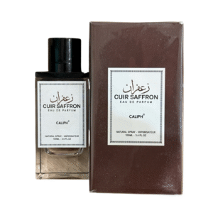 Cuir Saffron EDP 100mL Caliph