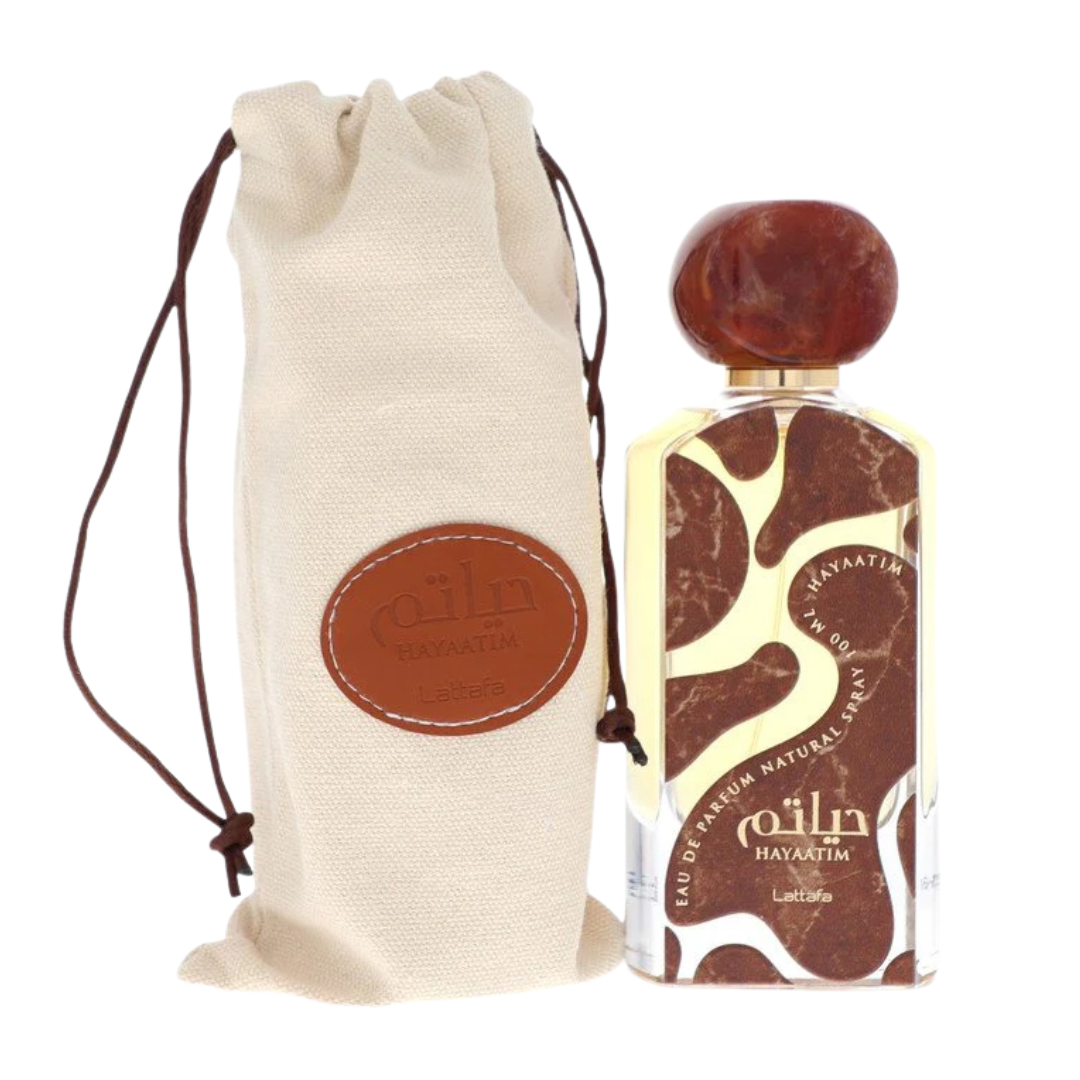 Hayaatim EDP 100mL Lattafa