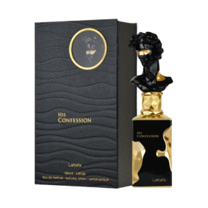 His Confession EDP 100mL Lattafa