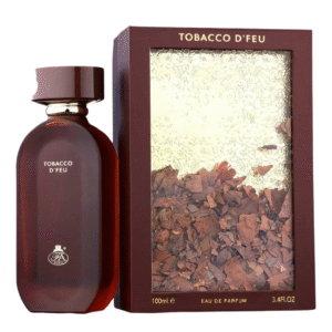 Tobacco D'Feu EDP 100mL French Avenue