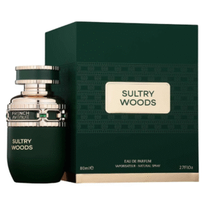 Sultry Woods EDP 80mL French Avenue
