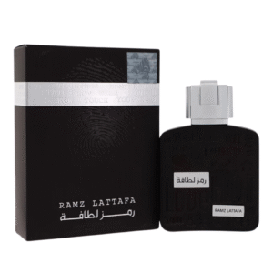 Ramz Silver EDP 100mL Lattafa