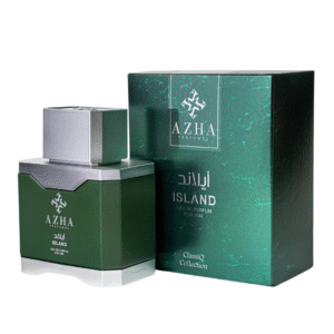 Island EDP 100mL Azha Perfumes