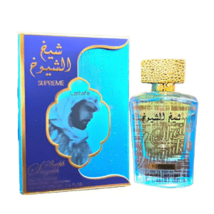 Sheikh Shuyukh Supreme EDP 100mL Lattafa