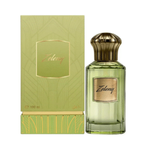 Zeleny EDP 100mL Ahmed Al Maghrebi