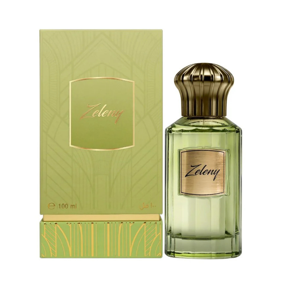 Zeleny EDP 100mL Ahmed Al Maghrebi