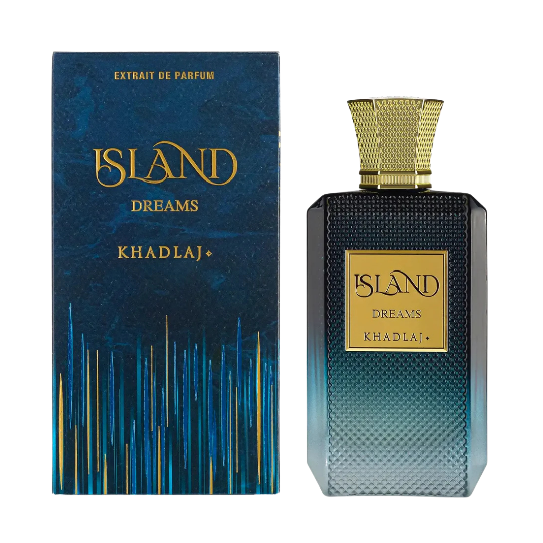 Island Dreams XDP 100mL Khadlaj