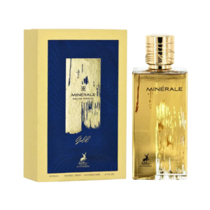 Minerale Gold EDP 100mL Maison Alhambra