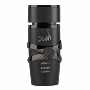Asad ELIXIR EDP 100mL Lattafa *NEW RELEASE