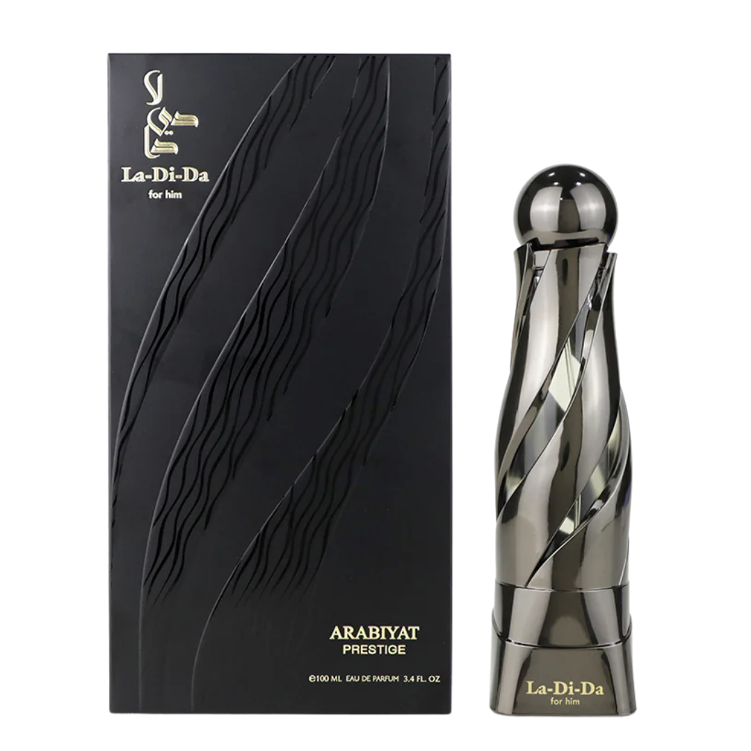 La-Di-Da For Him EDP 100mL Arabiyat Prestige