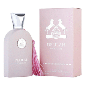Delilah Pour Femme 100ml EDP By Maison Alhambra