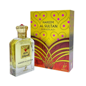 Hareem Al Sultan Gold EDP 75mL Khadlaj