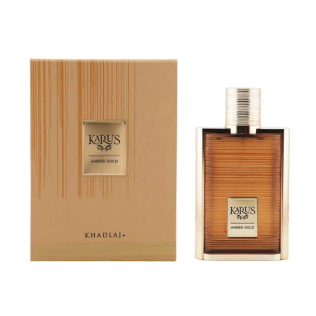 Karus Amber Gold EDP 100ml Khadlaj