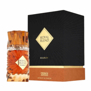 Royal Blend Bourbon XDP 100mL French Avenue